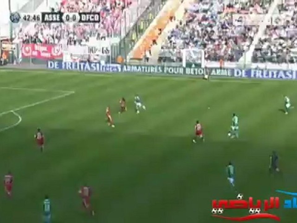 سان إيتيان 1 - ديجون 0