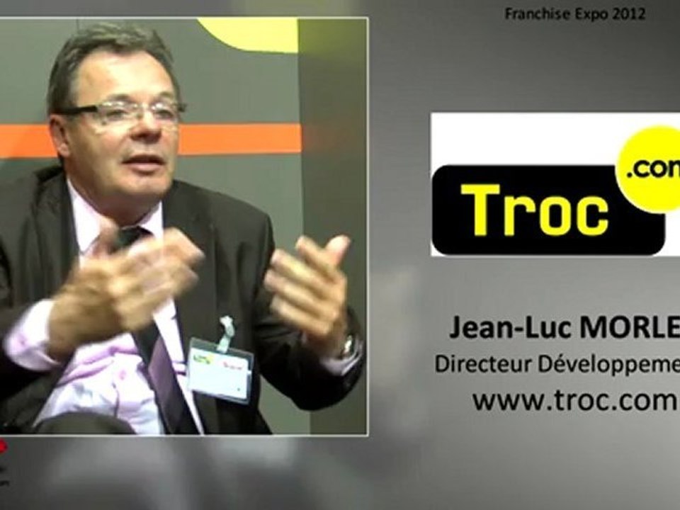 TROC.COM, interview Jean-Luc MORLEC