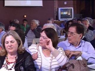 Προεκλογική εκδήλωση ΠΑΣΟΚ στο Σιδάρι