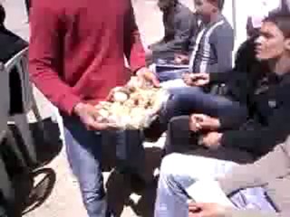 خيمة دعوية أمام المعهد العالي للانسانيات بسبيطلة  1