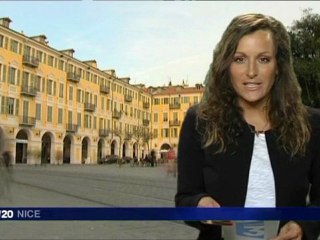 Nice : les chiens ont leur défilé de mode