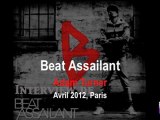 Beat Assailant, Hip-Hop Rap Pop,interview Top et nouvel album