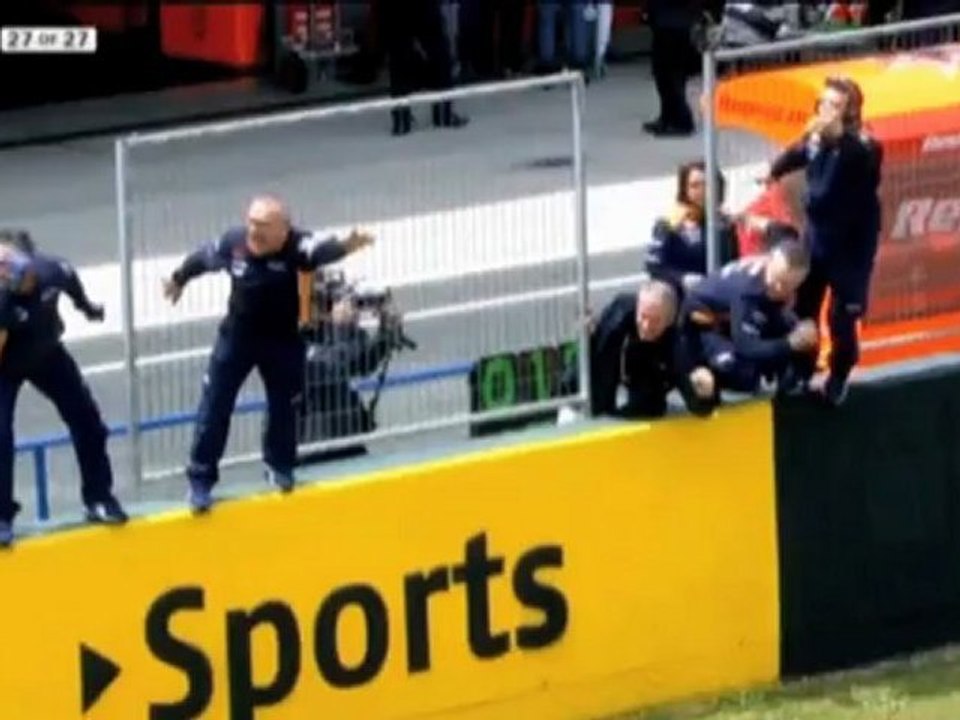 MotoGP: Stoner holt ersten Sieg in Spanien