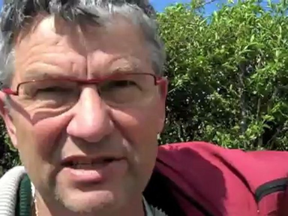 Balade dans les champs du Morvan