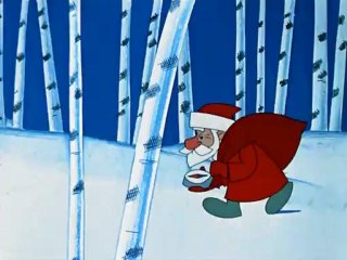 Песня Деда Мороза-Дед Мороз и лето