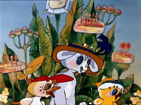 Если рядом с тобой друг-Однажды утром