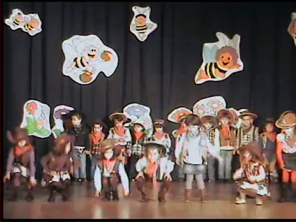 Festival de Primavera 2012 - 1ºA