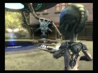CGRundertow DESTROY ALL HUMANS 2 for PlayStation 2 Video Game Review