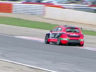 Lédenon 2012 : Seat (course 1)