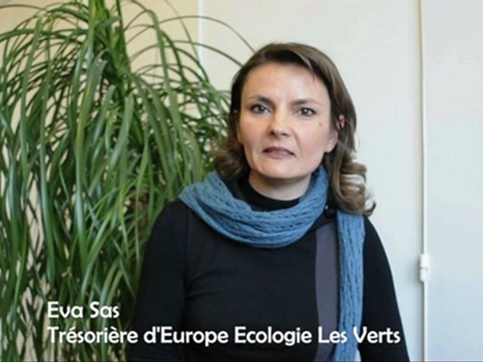 Eva Sas soutient l'appel des féministes