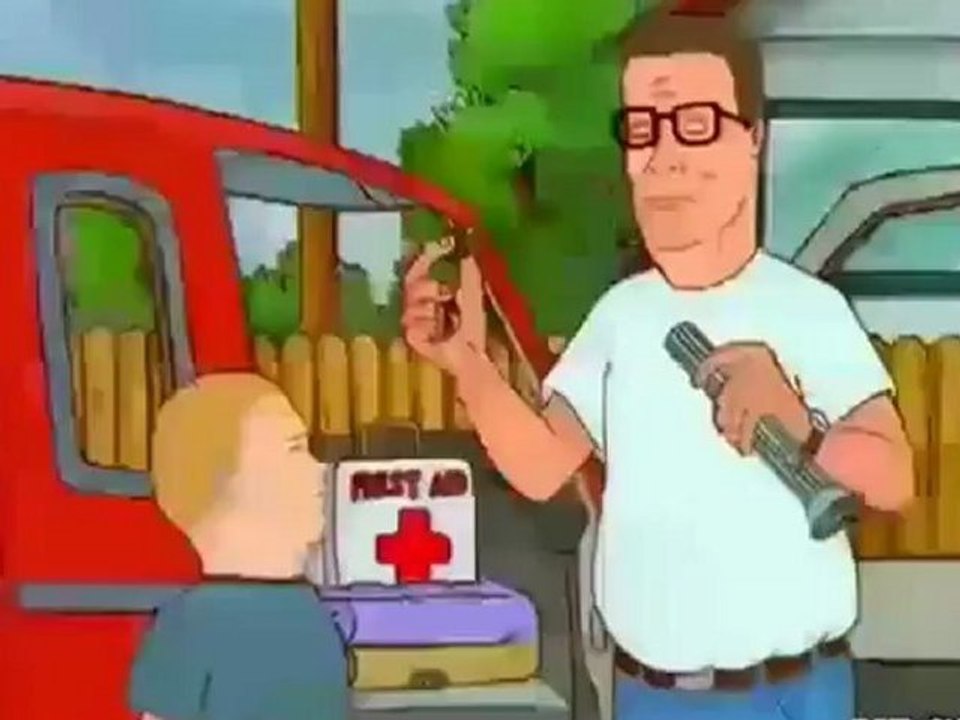 YTP Combo - Hank Needs a Winch Block REMAKE