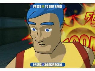 CGRundertow ROCKETMEN: AXIS OF EVIL for Xbox 360 Video Game Review