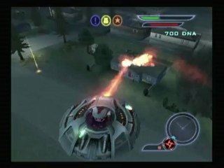 CGRundertow DESTROY ALL HUMANS! for PlayStation 2 Video Game Review