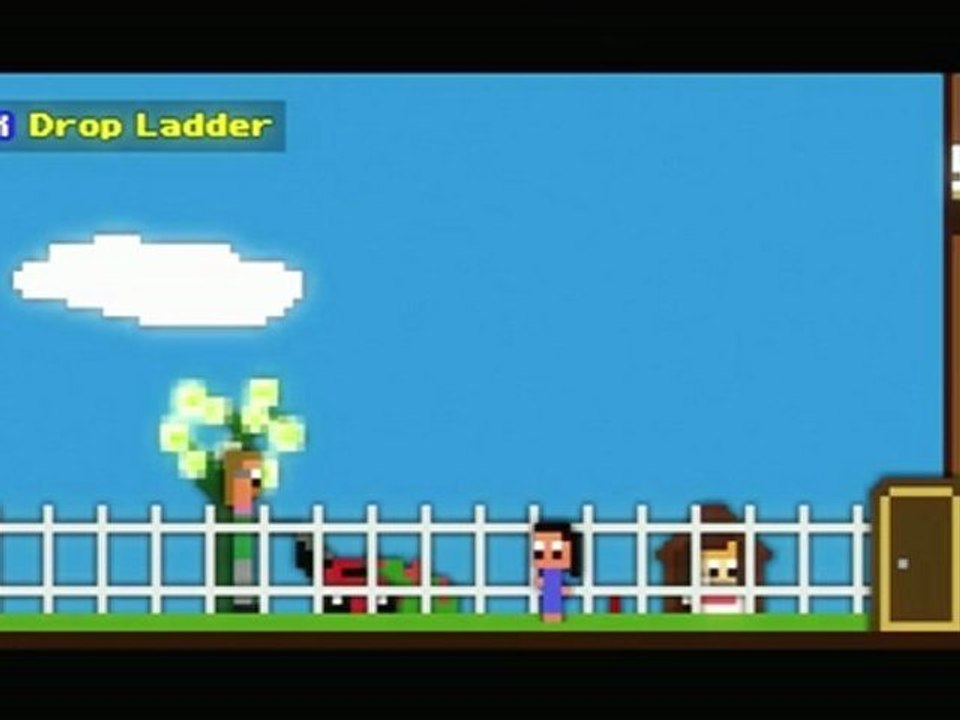 CGRundertow QUIET, PLEASE! for Xbox 360 Video Game Review