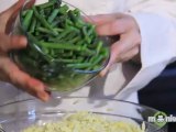 How To Make Lemon Orzo With Asparagus And Artichokes