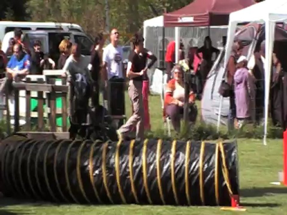 BRUNETTE JUMPING champ regional 29042012