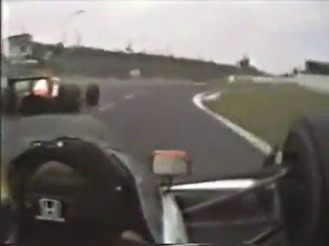 Formula 1 1989 - Suzuka Onboard - Ayrton Senna - Alain Prost - Part 2