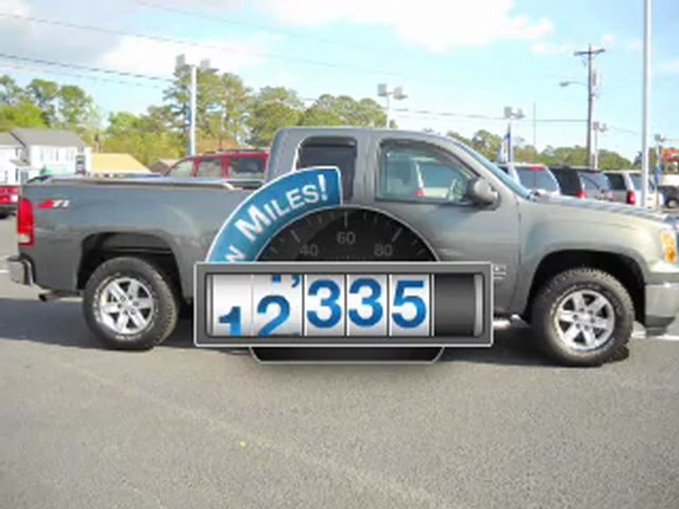 Used 2011 GMC Sierra 1500 North Charleston SC - by EveryCarListed.com
