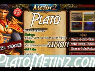 Plato Mt2 Dönüşüm
