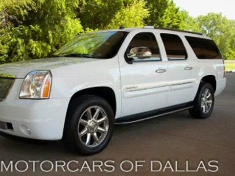 Used 2008 GMC Yukon XL Carrollton TX - by EveryCarListed.com