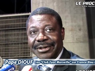 Diouf éteint la rumeur Qatar