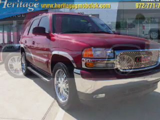 Used 2006 GMC Yukon Rockwall TX - by EveryCarListed.com
