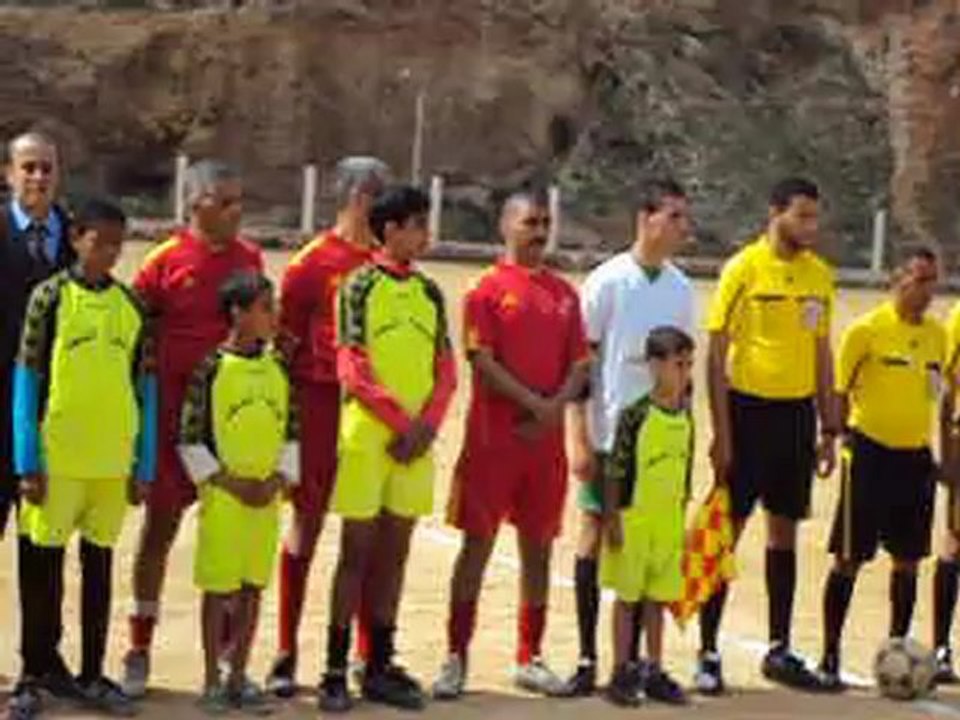 Un gardien de but pas comme les autres