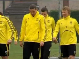 Fulham pour rejoindre Liverpool