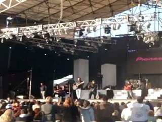 1/4 Jorge Rojas - "Marca Borrada" en Brandsen (Prueba de Sonido)