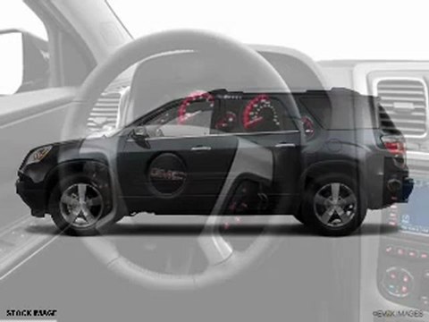 New 2012 GMC Acadia Colorado Springs CO - by EveryCarListed.com