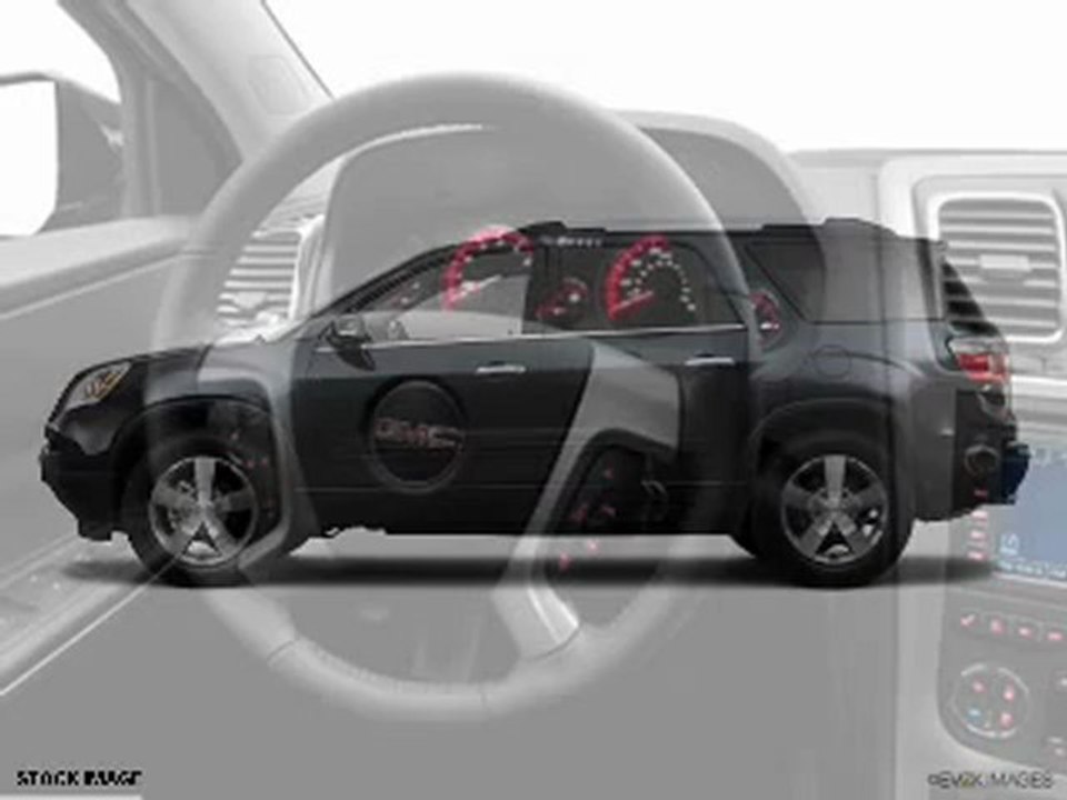 New 2012 GMC Acadia Colorado Springs CO - by EveryCarListed.com