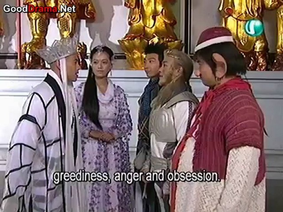 Monkey King - 33