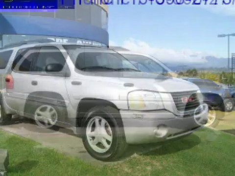 Used 2004 GMC Envoy XL Colorado Springs CO - by EveryCarListed.com