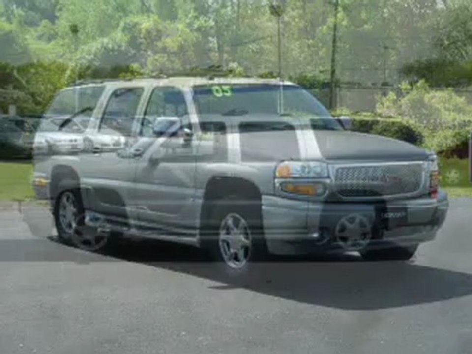 Used 2005 GMC Yukon XL Langhorne PA - by EveryCarListed.com
