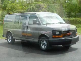 Used 2008 GMC Savana Langhorne PA - by EveryCarListed.com