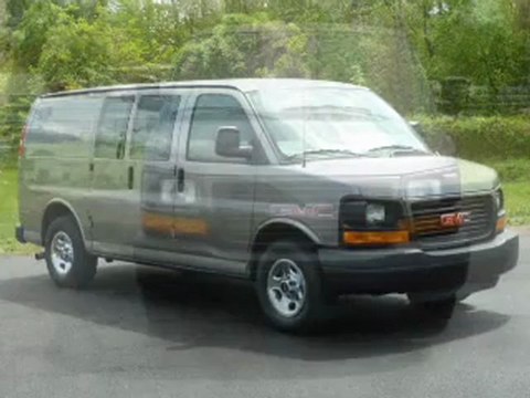 Used 2008 GMC Savana Langhorne PA - by EveryCarListed.com