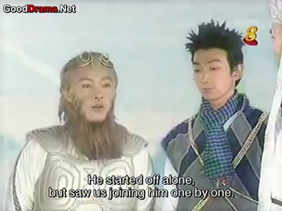 Monkey King - 35