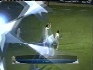 (thegamer) joue a pes 2012 mode ligue des champion finale