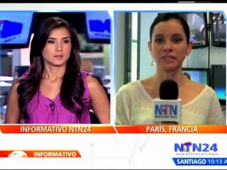 Directora de France 24 habla sobre la desaparición del periodista francés en Colombia