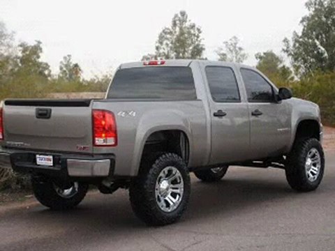Used 2008 GMC Sierra 1500 Scottsdale AZ - by EveryCarListed.com