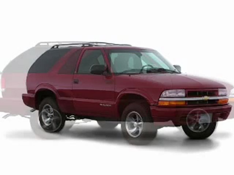 Used 2000 Chevrolet Blazer North Charleston SC - by EveryCarListed.com