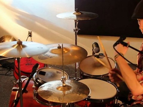 Drum Warm Up - Sticking For Speed - Drum Lesson