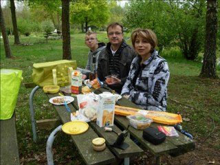 Session de 10 nuits à la Mare du Roy (20 au 30 avril 2012)