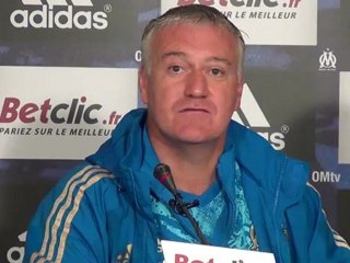 Deschamps s'agace des rumeurs