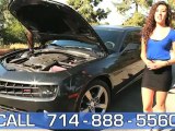 Chevrolet Dealer Orange County California - Test Drive Today