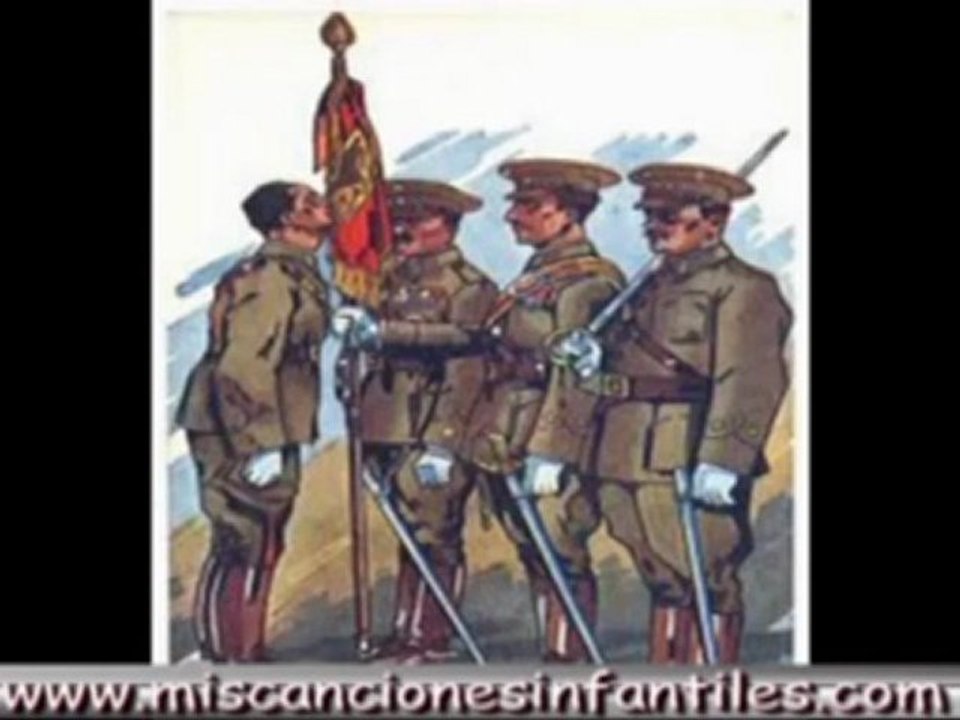 Mambru - Canciones infantiles