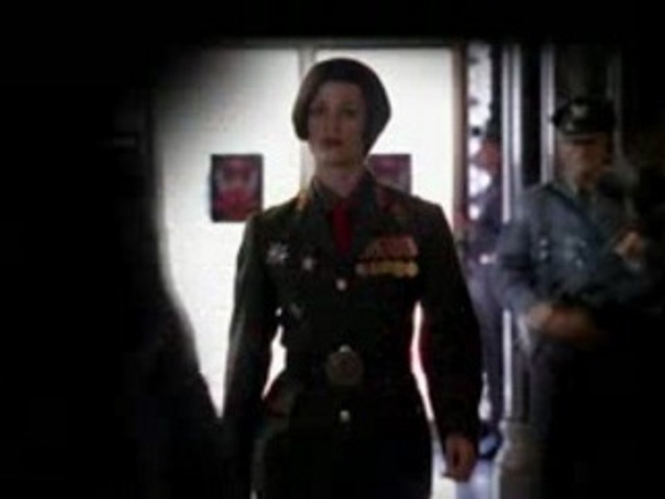 générique Alias (Saison 4)