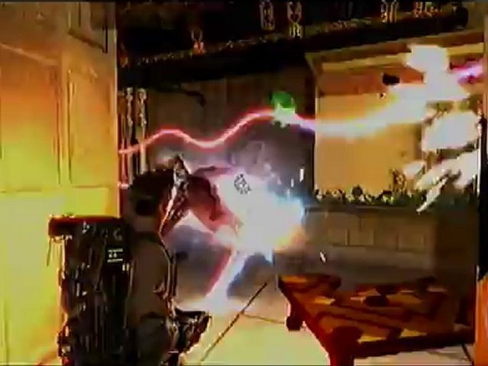 Vidéo test Ghostbusters: le jeu vidéo (PS3)