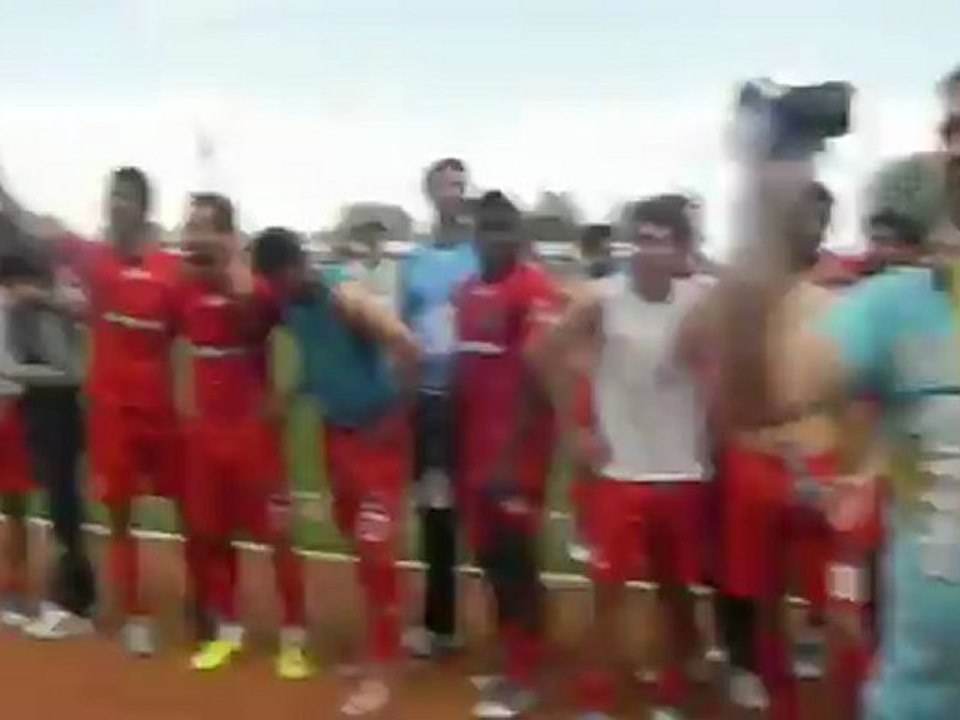 Elazığ maç sonrası