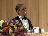 President Obama & Jimmy Kimmel Take Jabs at Mitt Romney, George Clooney and Secret Service Scandal at White House Correspondents Gala